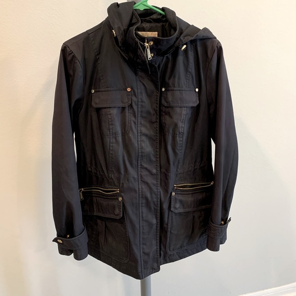 MICHAEL Michael Kors Jackets & Blazers - Navy Blue -Jacket-Medium- Michael Kors